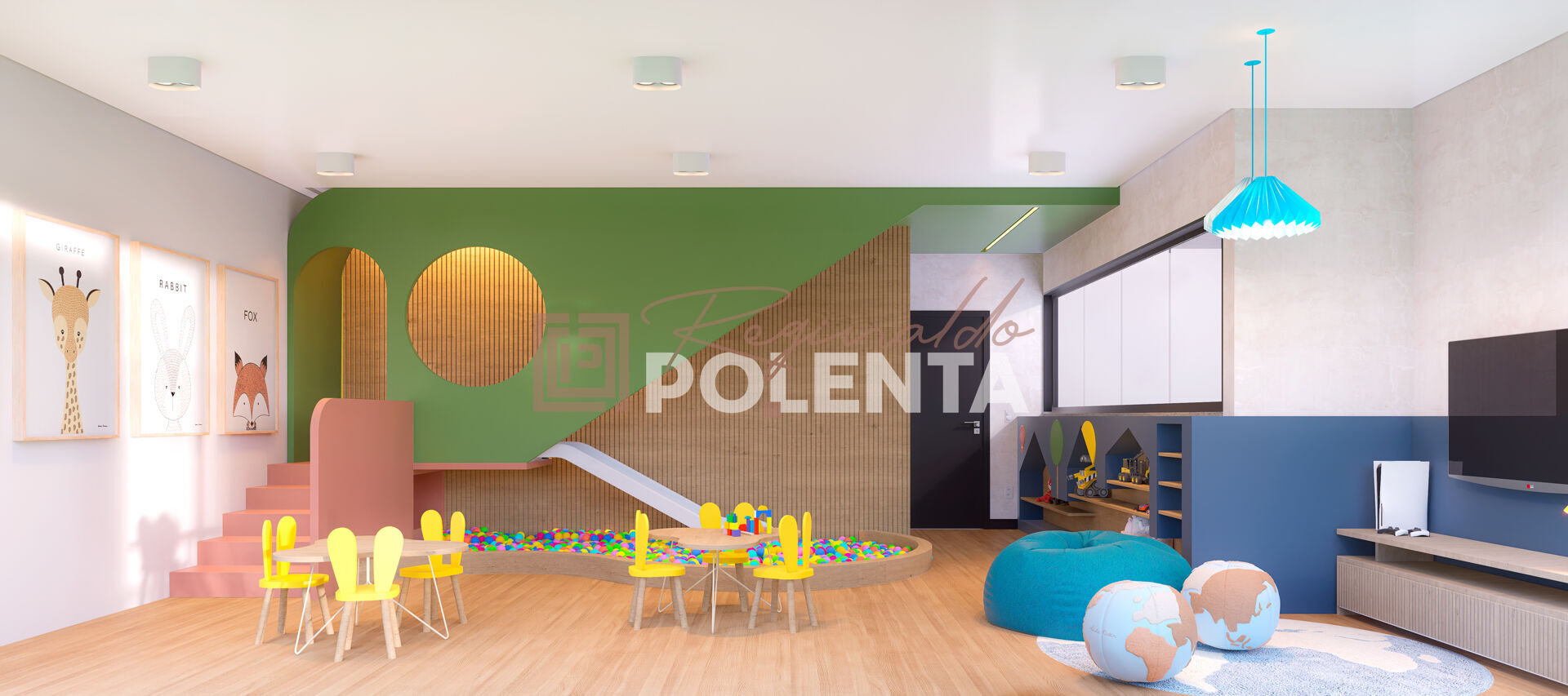 Apartamento à venda com 2 quartos, 72m² - Foto 5