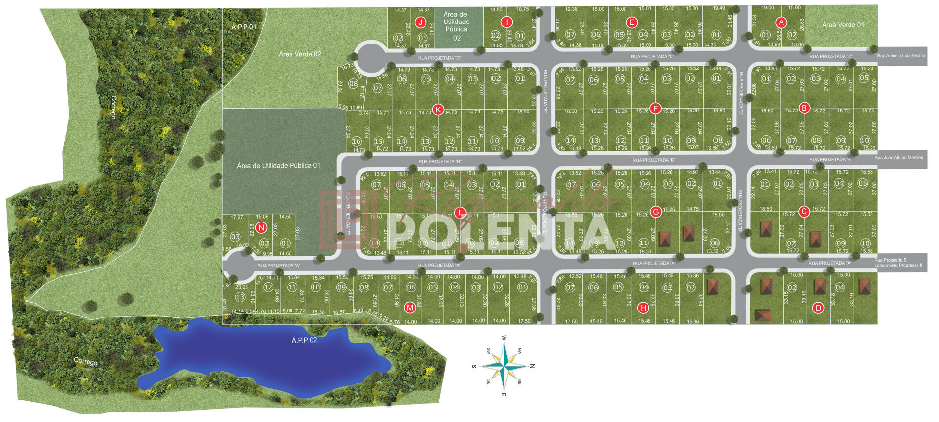 Terreno, 410 m² - Foto 20