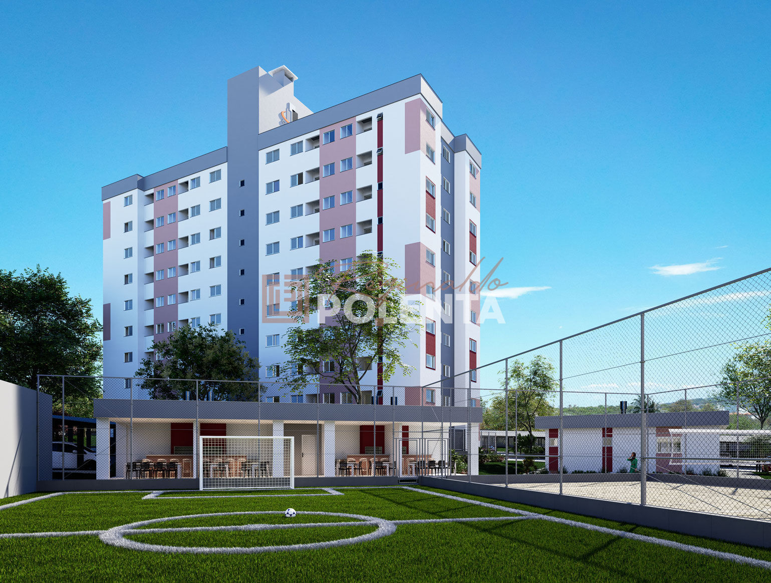 PLAZA MAYOR - PLAZA MAYOR RESIDENCIAL