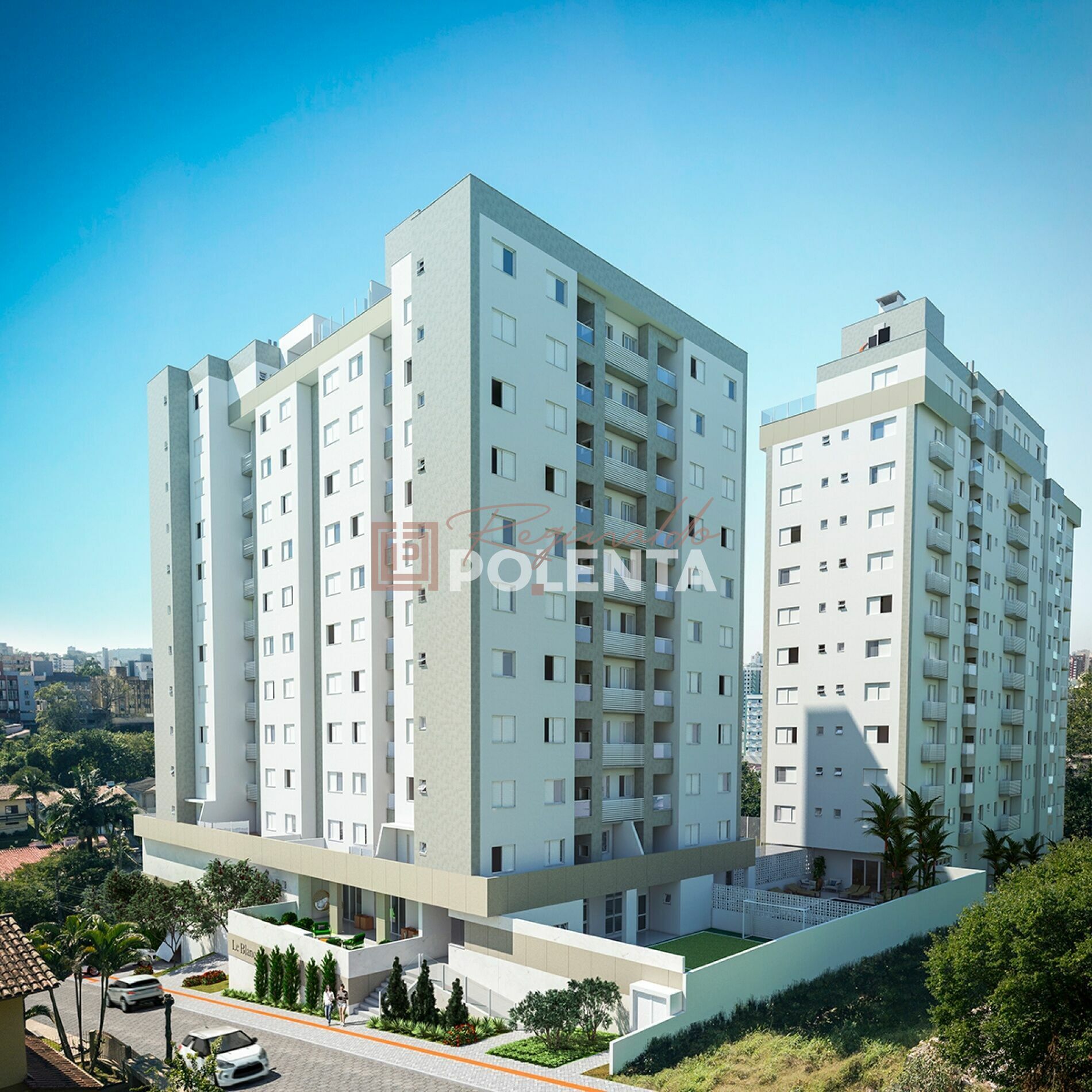 Le Blanc - LE BLANC RESIDENCIAL