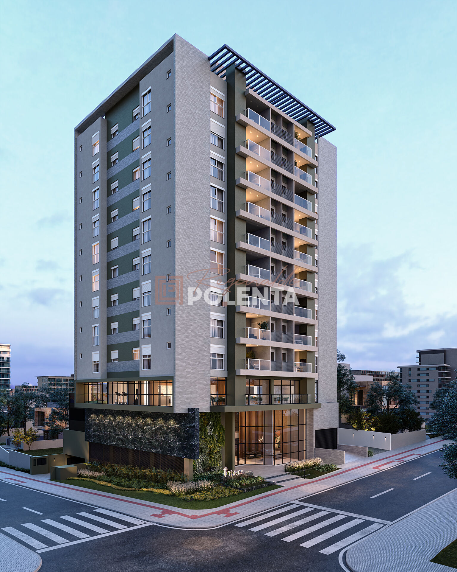 THIENE RESIDENCIAL - THIENE RESIDENCIAL