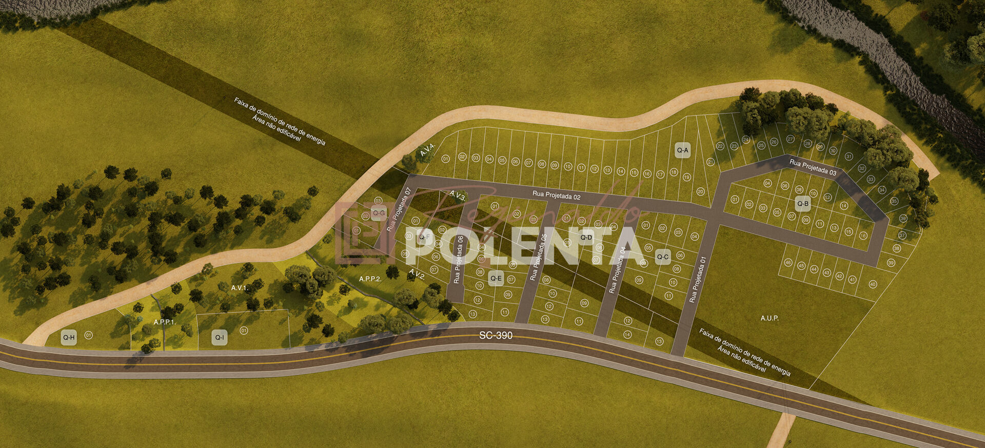 Terreno à venda, 360m² - Foto 6