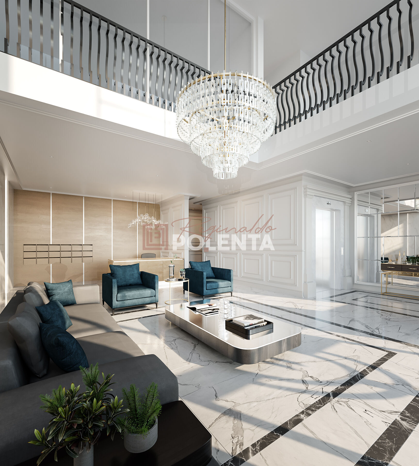 Apartamento à venda com 4 quartos, 305m² - Foto 12