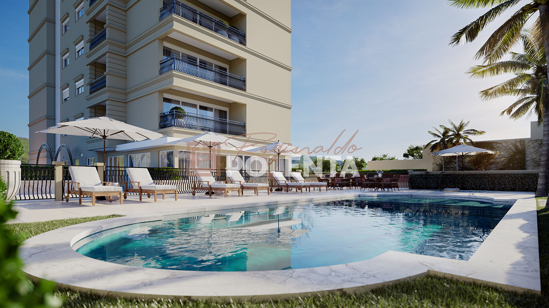 Apartamento à venda com 4 quartos, 305m² - Foto 3