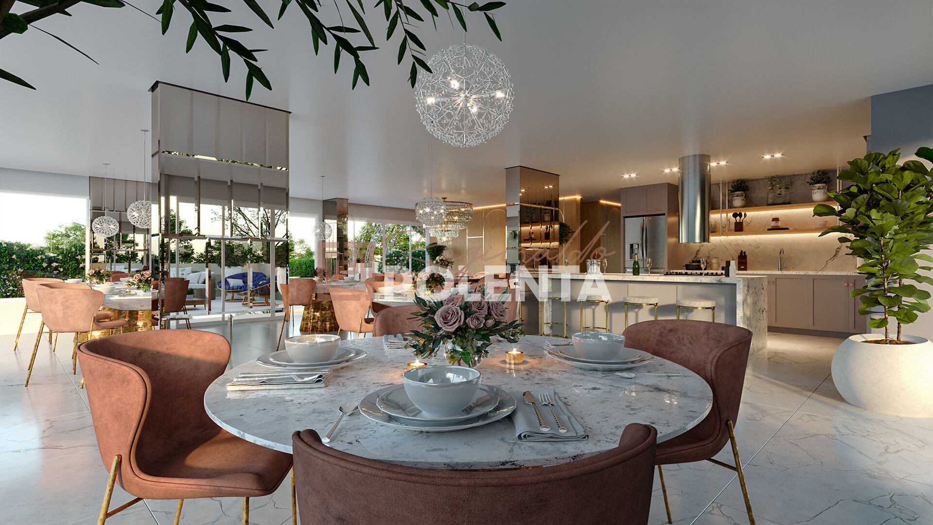 Apartamento à venda com 4 quartos, 305m² - Foto 10
