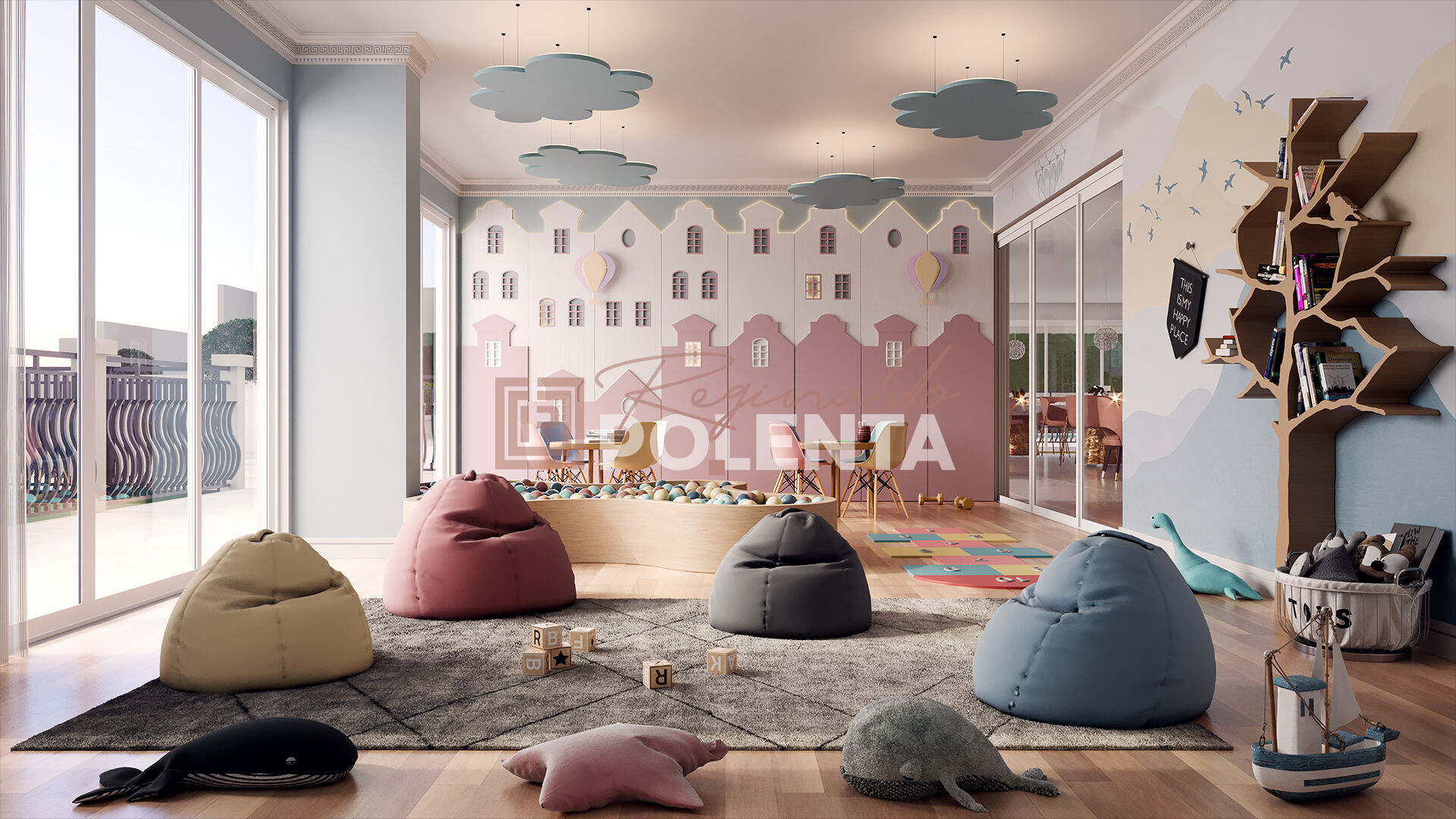 Apartamento à venda com 4 quartos, 305m² - Foto 8