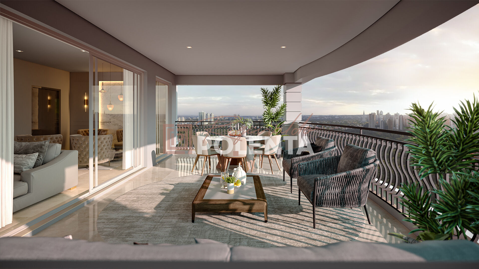 Apartamento à venda com 4 quartos, 305m² - Foto 7