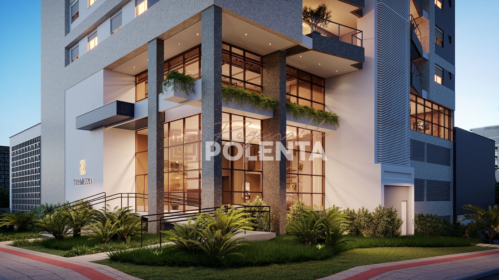 Tremezzo - TREMEZZO RESIDENCIAL