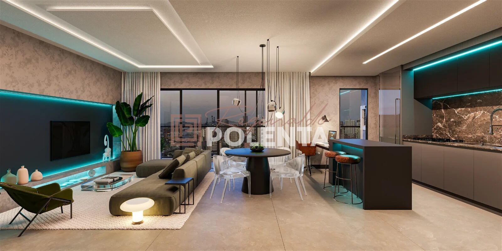 Apartamento à venda com 1 quarto, 28m² - Foto 12