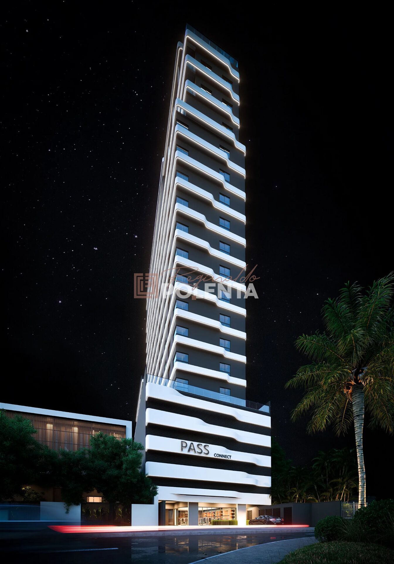 Apartamento à venda com 1 quarto, 28m² - Foto 2