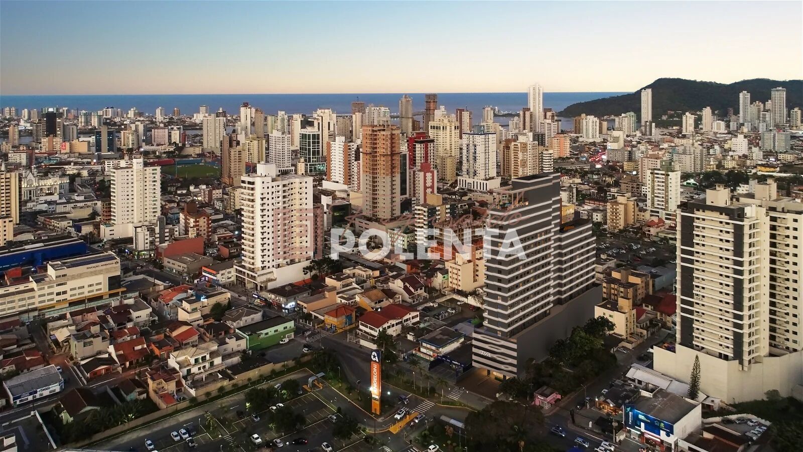 Apartamento à venda com 1 quarto, 28m² - Foto 1