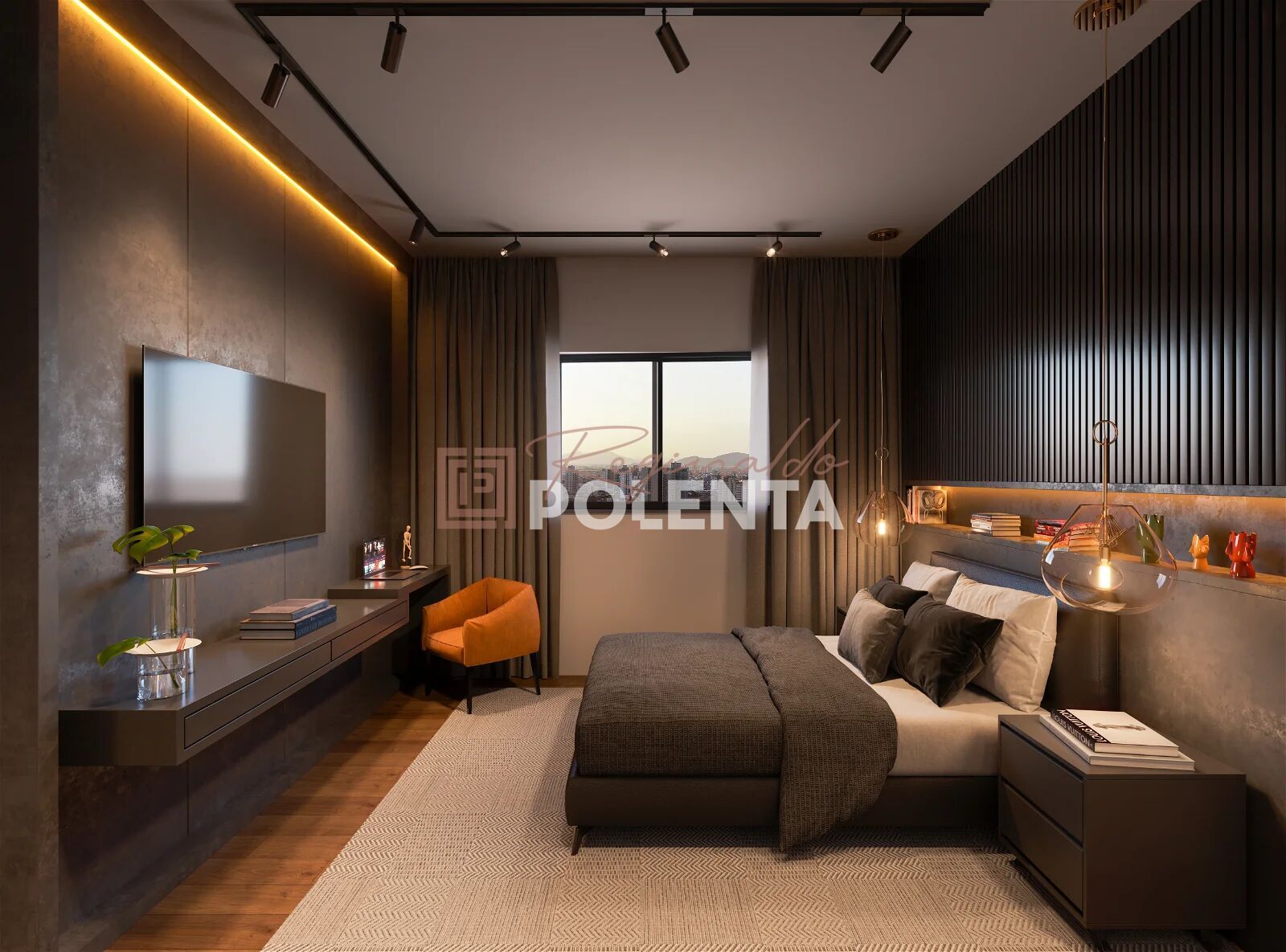Apartamento à venda com 1 quarto, 28m² - Foto 19