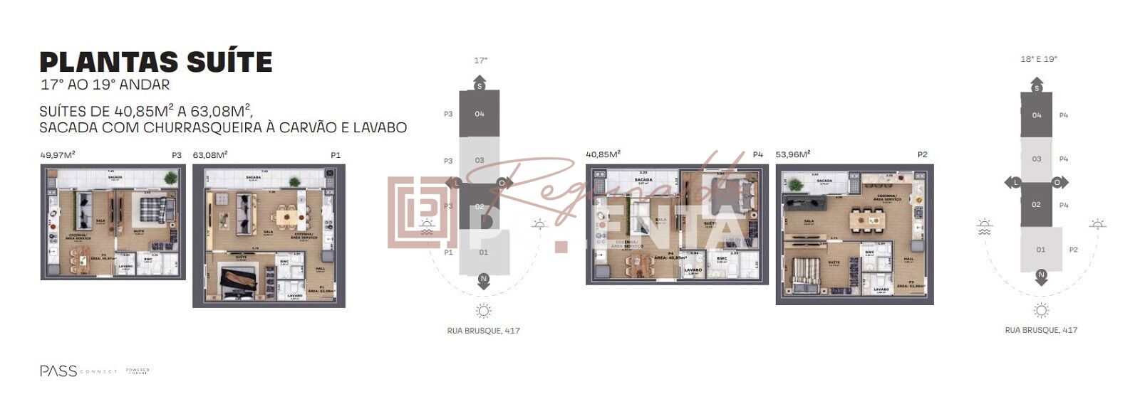 Apartamento à venda com 1 quarto, 28m² - Foto 20