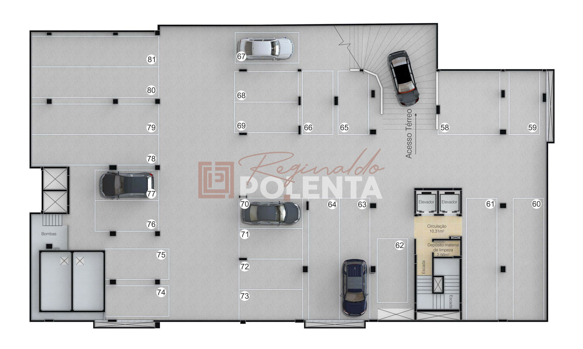 Apartamento à venda com 3 quartos, 88m² - Foto 18