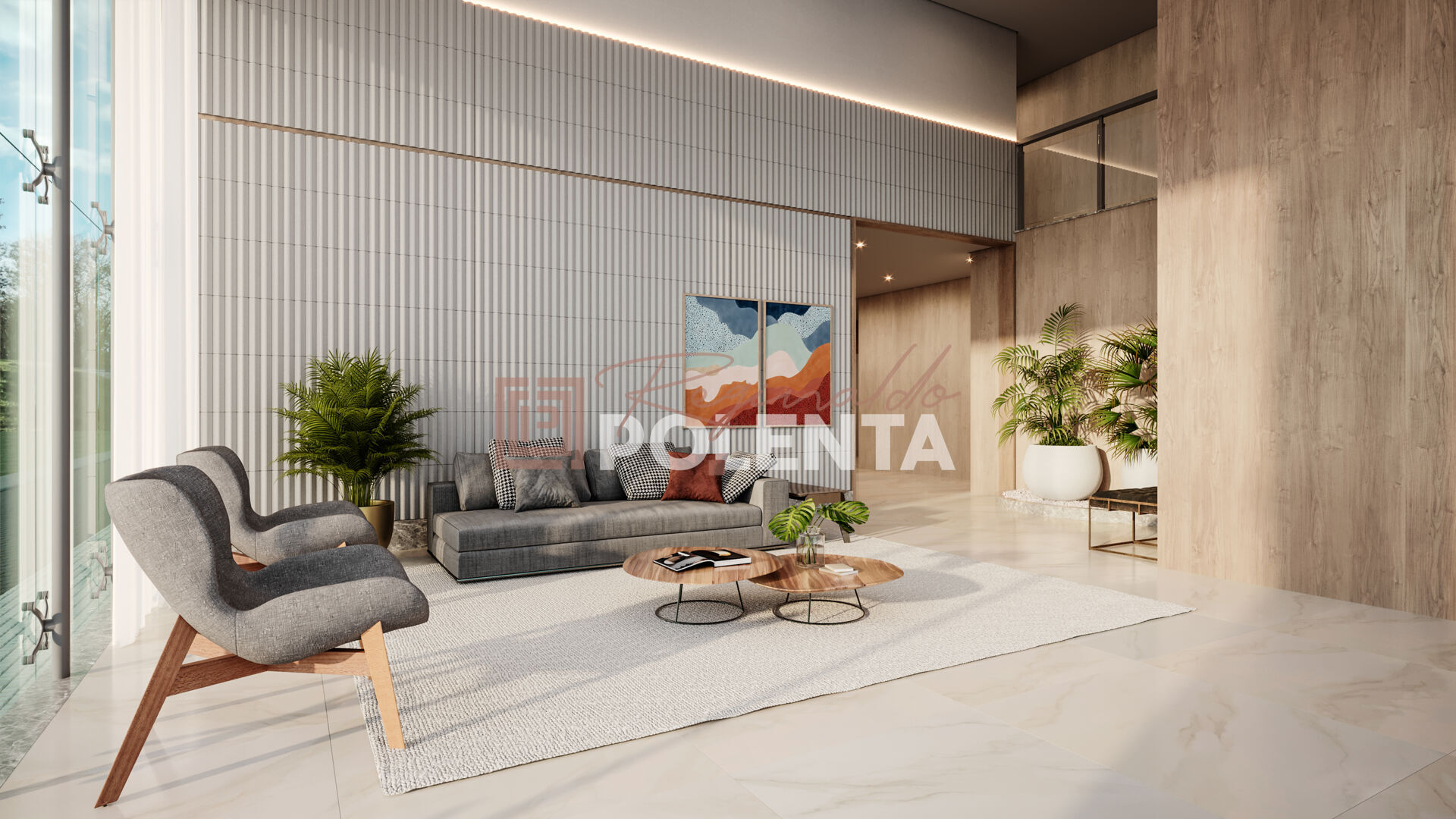 Apartamento, 3 quartos, 126 m² - Foto 3