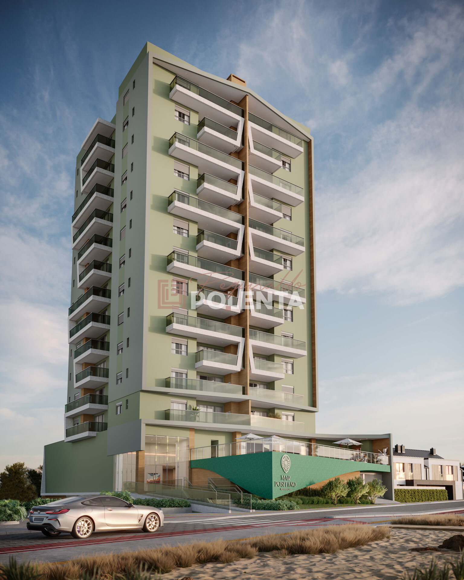 Apartamento, 3 quartos, 126 m² - Foto 1