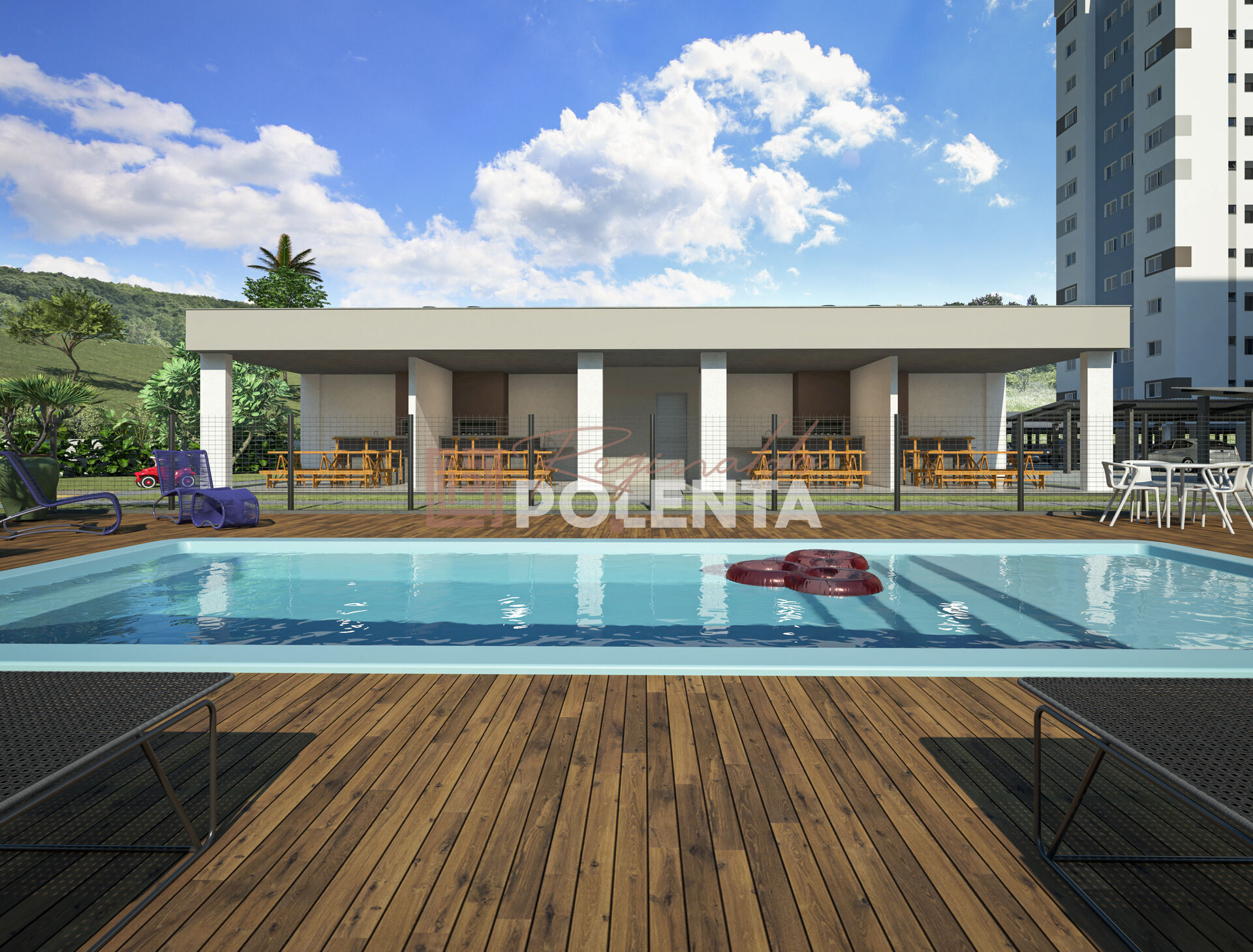 Apartamento à venda com 2 quartos, 50m² - Foto 3