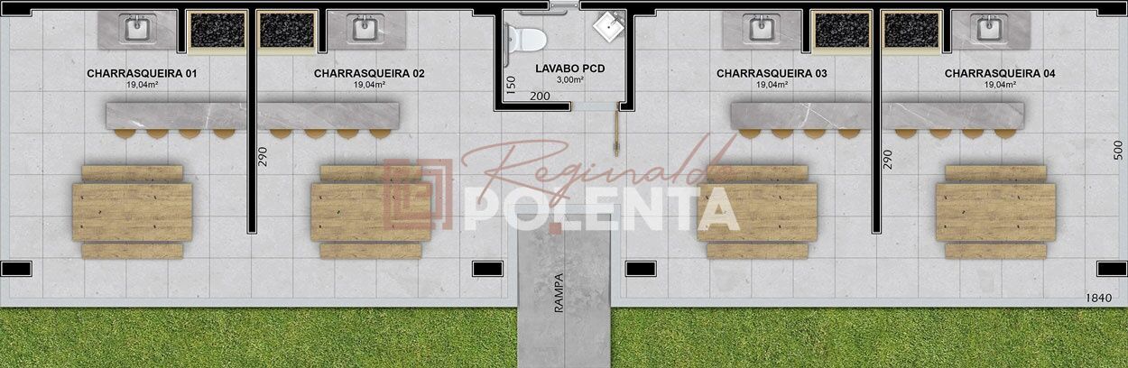 Apartamento à venda com 2 quartos, 50m² - Foto 13