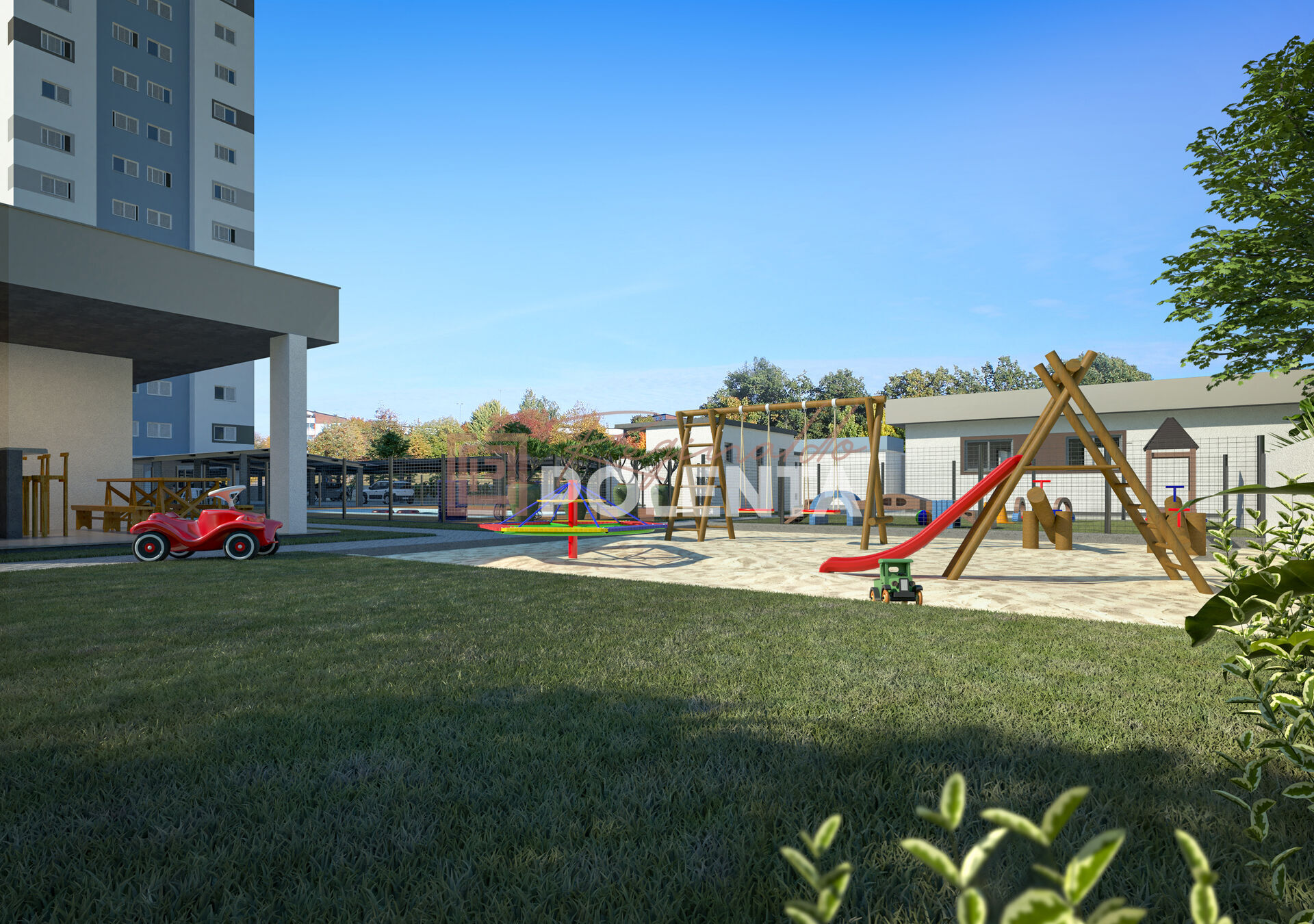 Apartamento à venda com 2 quartos, 50m² - Foto 4
