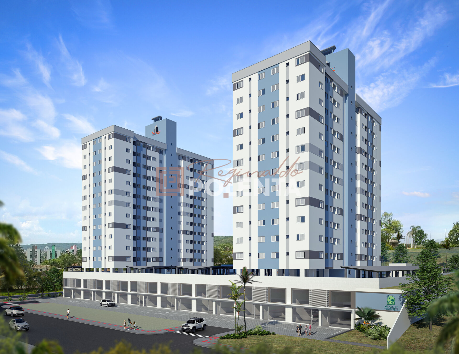 Apartamento à venda com 2 quartos, 50m² - Foto 1