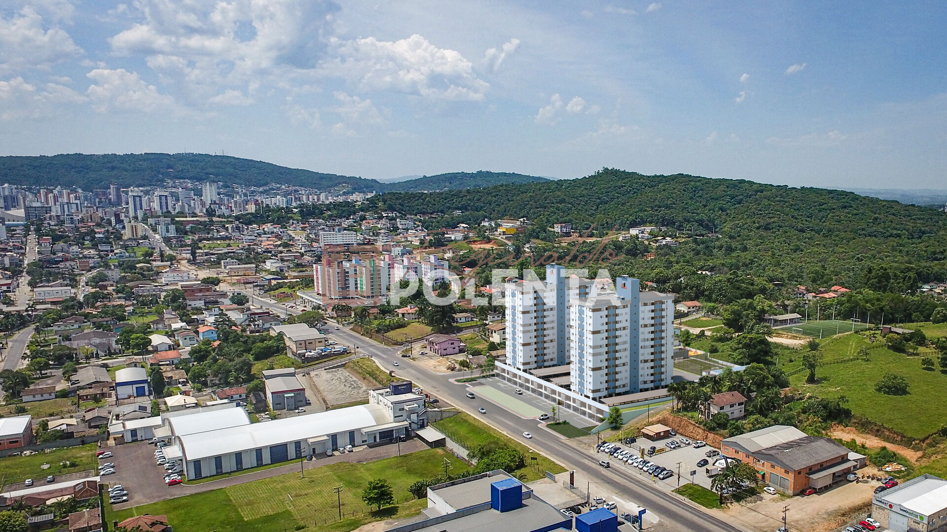 Apartamento à venda com 2 quartos, 50m² - Foto 2