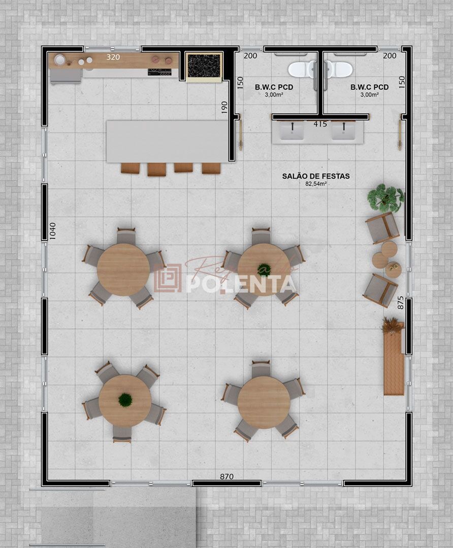 Apartamento à venda com 2 quartos, 50m² - Foto 14