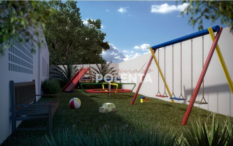 Apartamento à venda com 2 quartos, 69m² - Foto 4