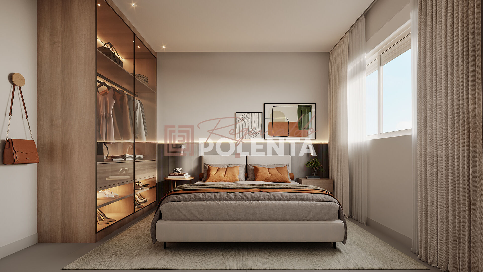 Apartamento, 2 quartos, 66 m² - Foto 6