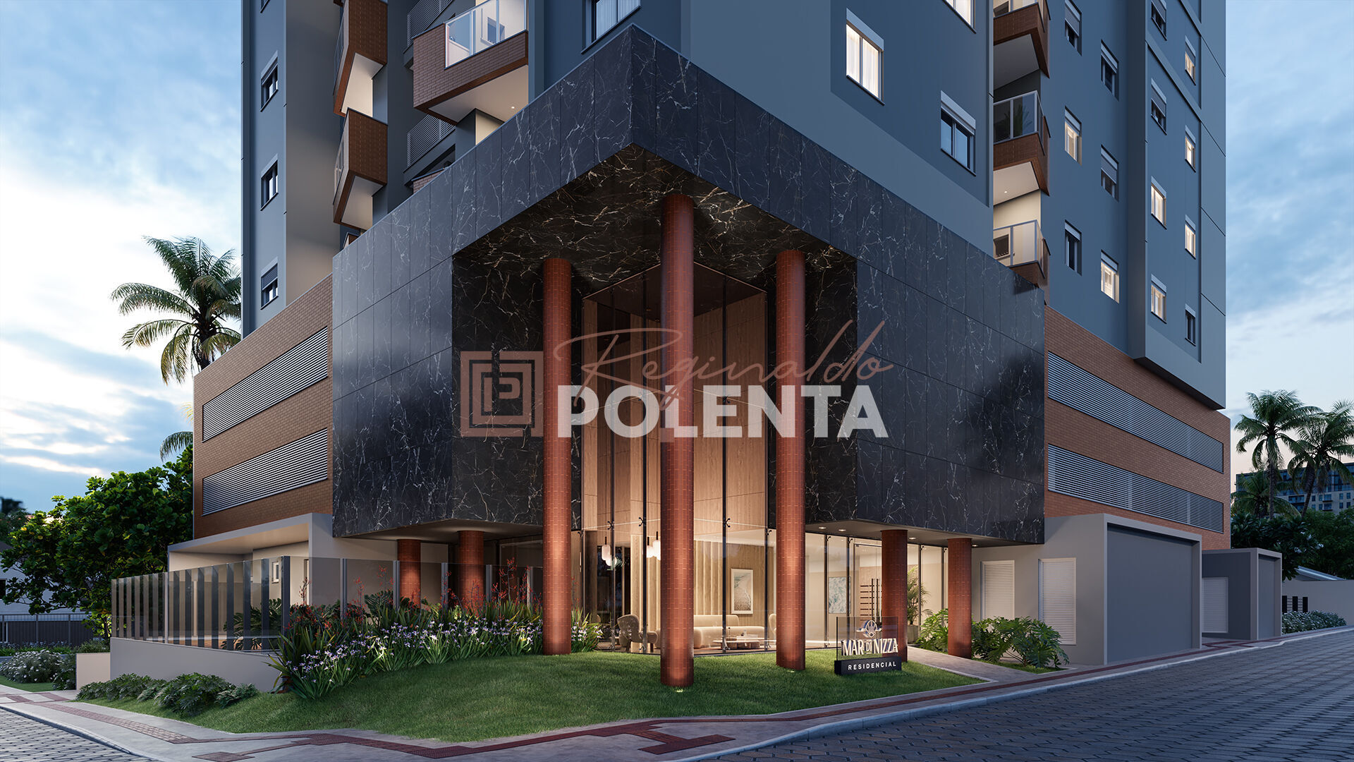 Apartamento, 2 quartos, 66 m² - Foto 1