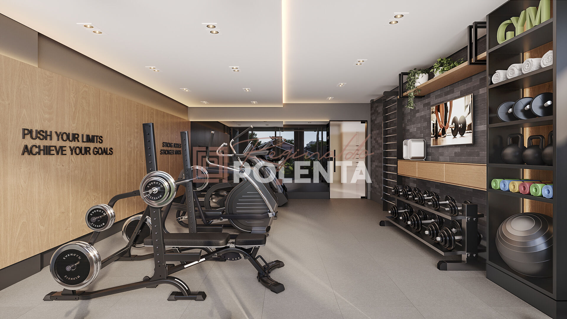 Apartamento, 2 quartos, 66 m² - Foto 9