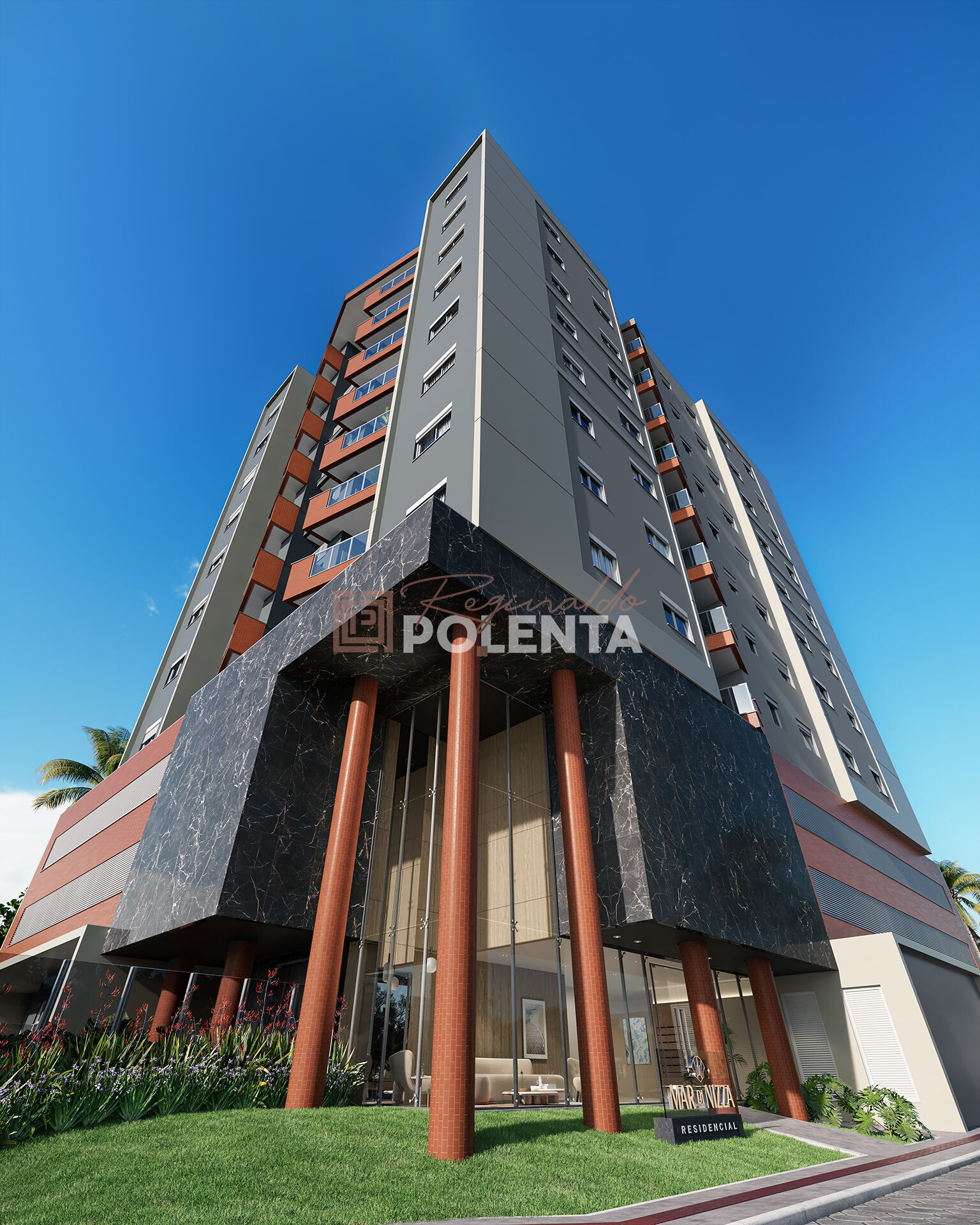 Apartamento, 2 quartos, 66 m² - Foto 2