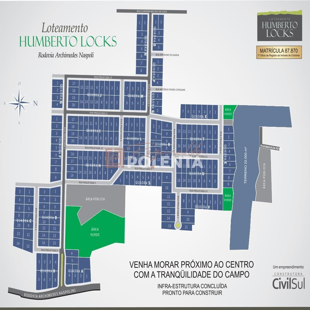 Terreno à venda, 434m² - Foto 11
