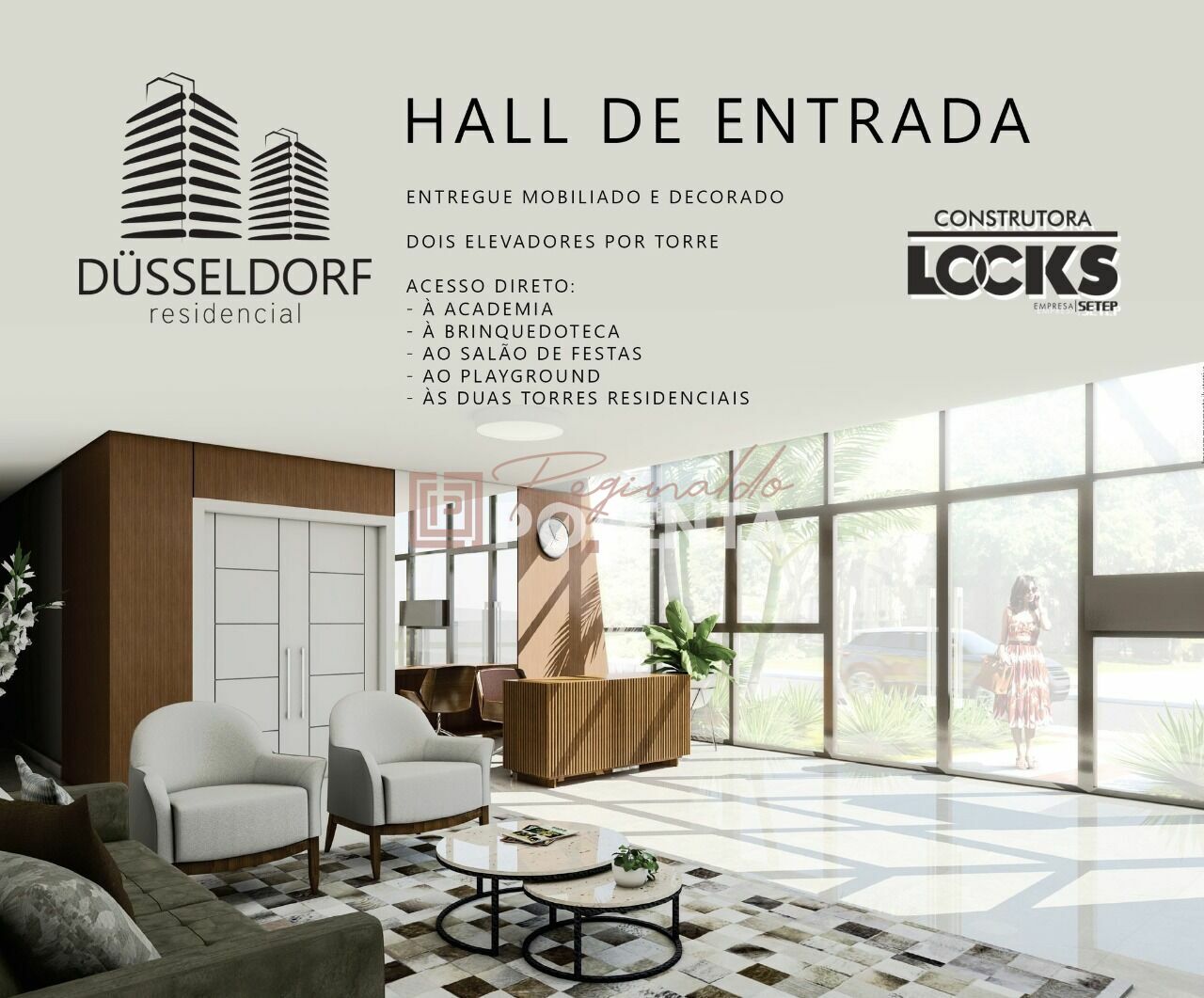 Apartamento à venda com 3 quartos, 97m² - Foto 4
