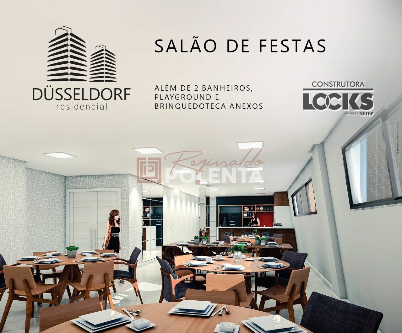 Apartamento à venda com 3 quartos, 97m² - Foto 5