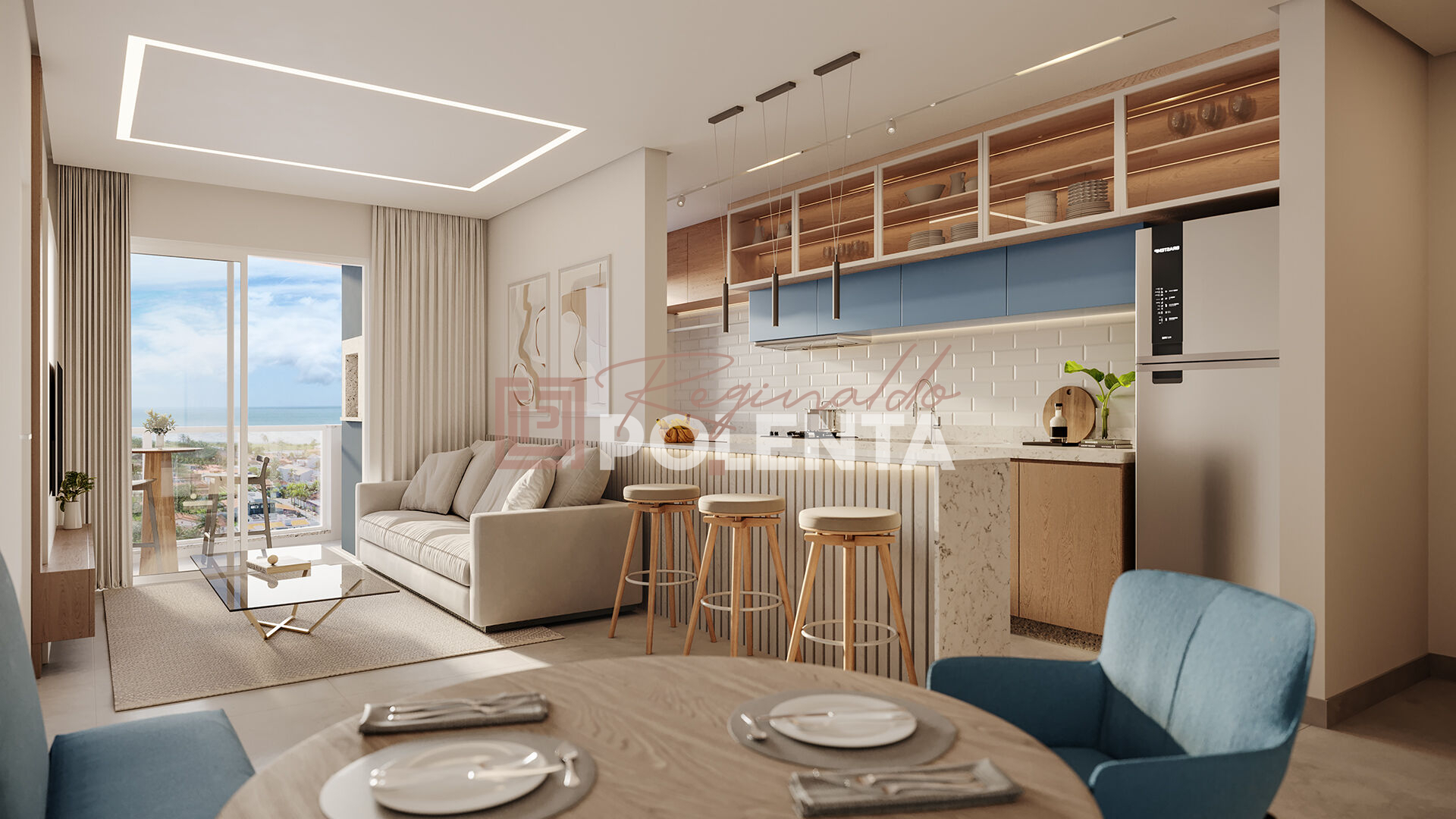 Apartamento, 3 quartos, 87 m² - Foto 7