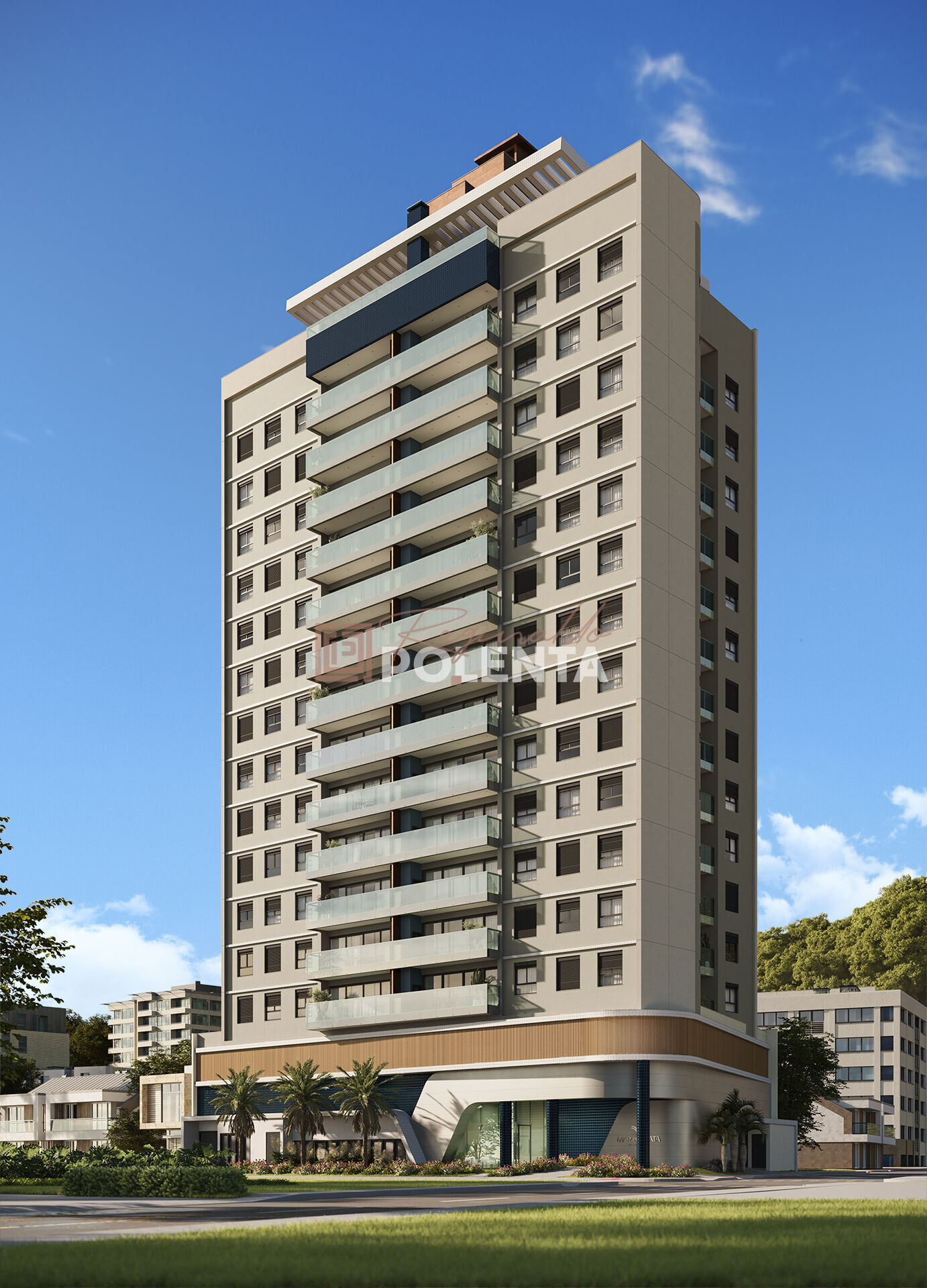 Apartamento, 3 quartos, 120 m² - Foto 1