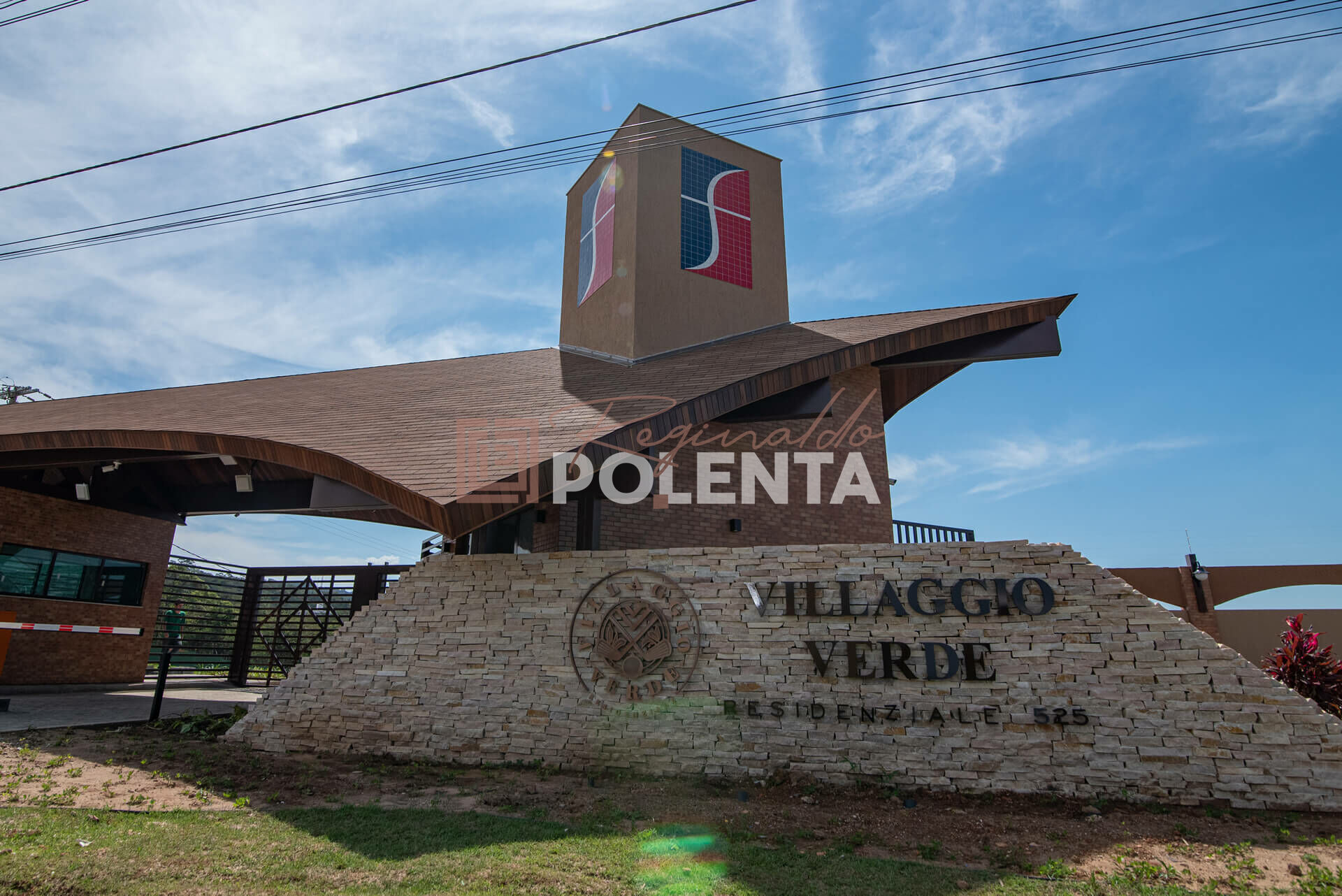 VILLAGGIO VERDE - CONDOMÍNIO VILLAGGIO VERDE RESIDENZIALE