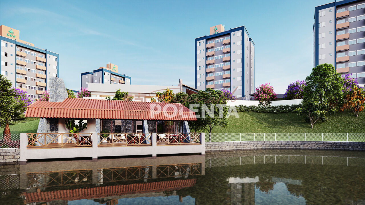 Apartamento à venda com 2 quartos, 55m² - Foto 4