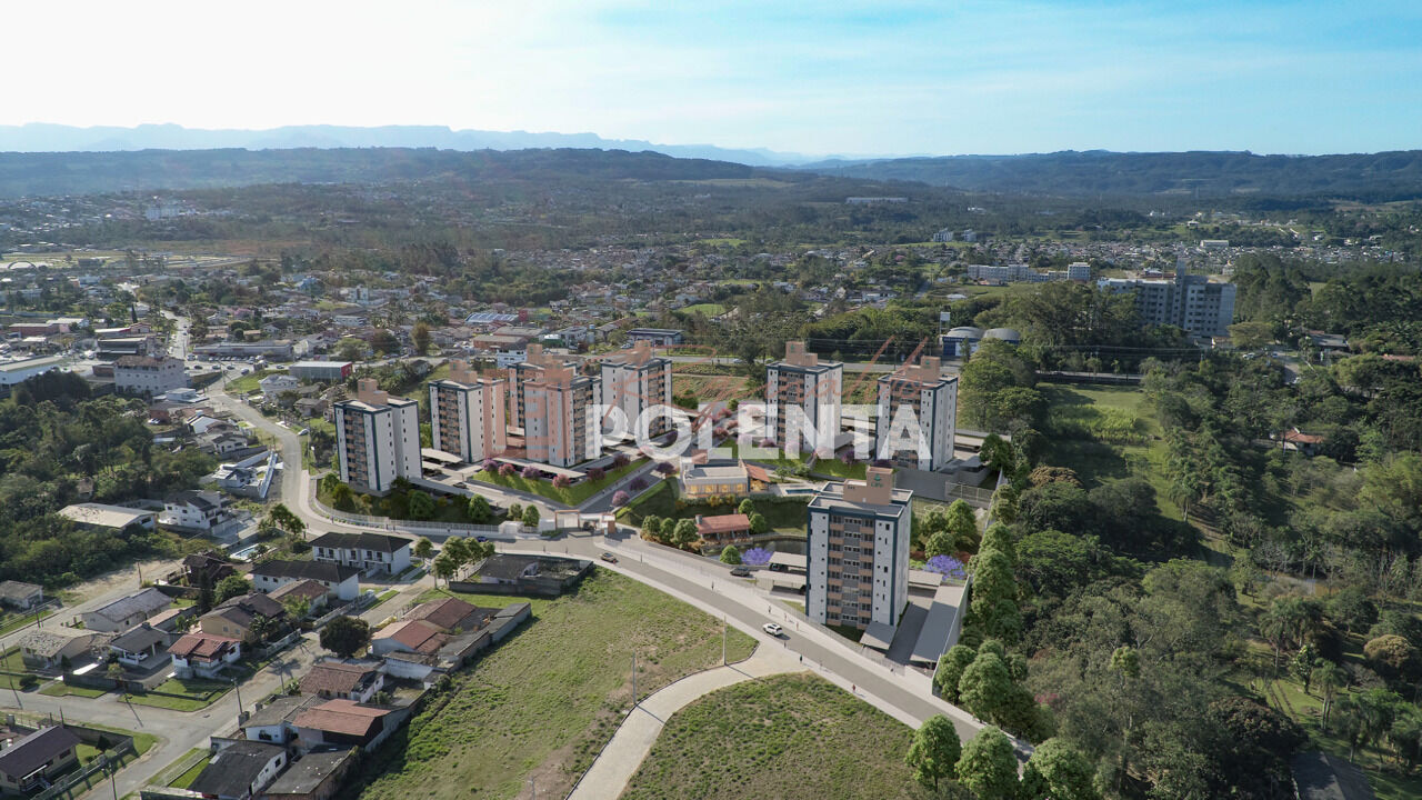 Apartamento à venda com 2 quartos, 55m² - Foto 2