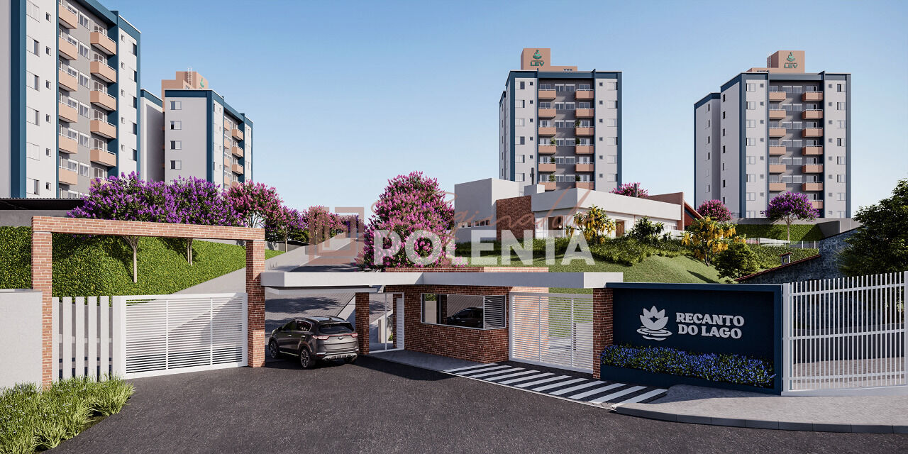 Apartamento à venda com 2 quartos, 55m² - Foto 9