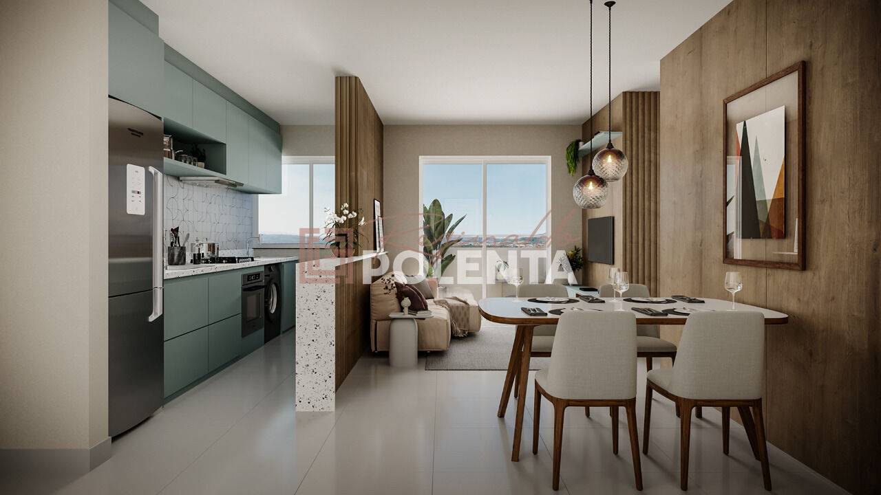 Apartamento à venda com 2 quartos, 55m² - Foto 8