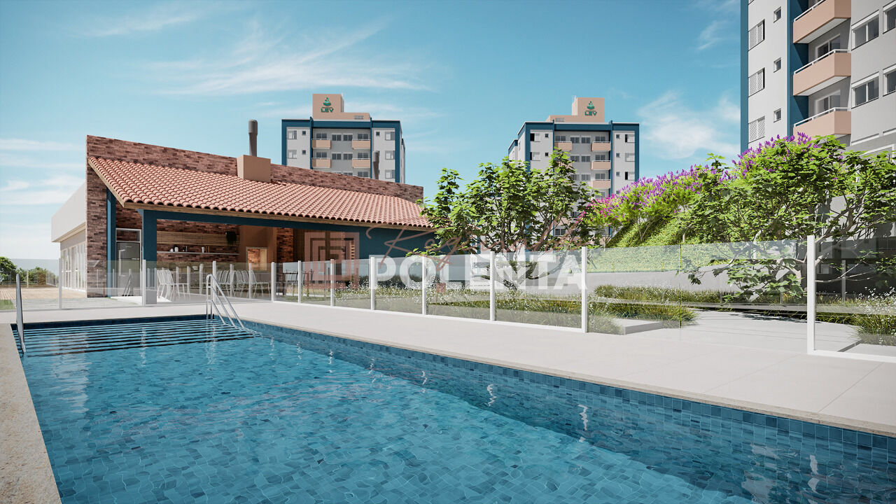 Apartamento à venda com 2 quartos, 55m² - Foto 7