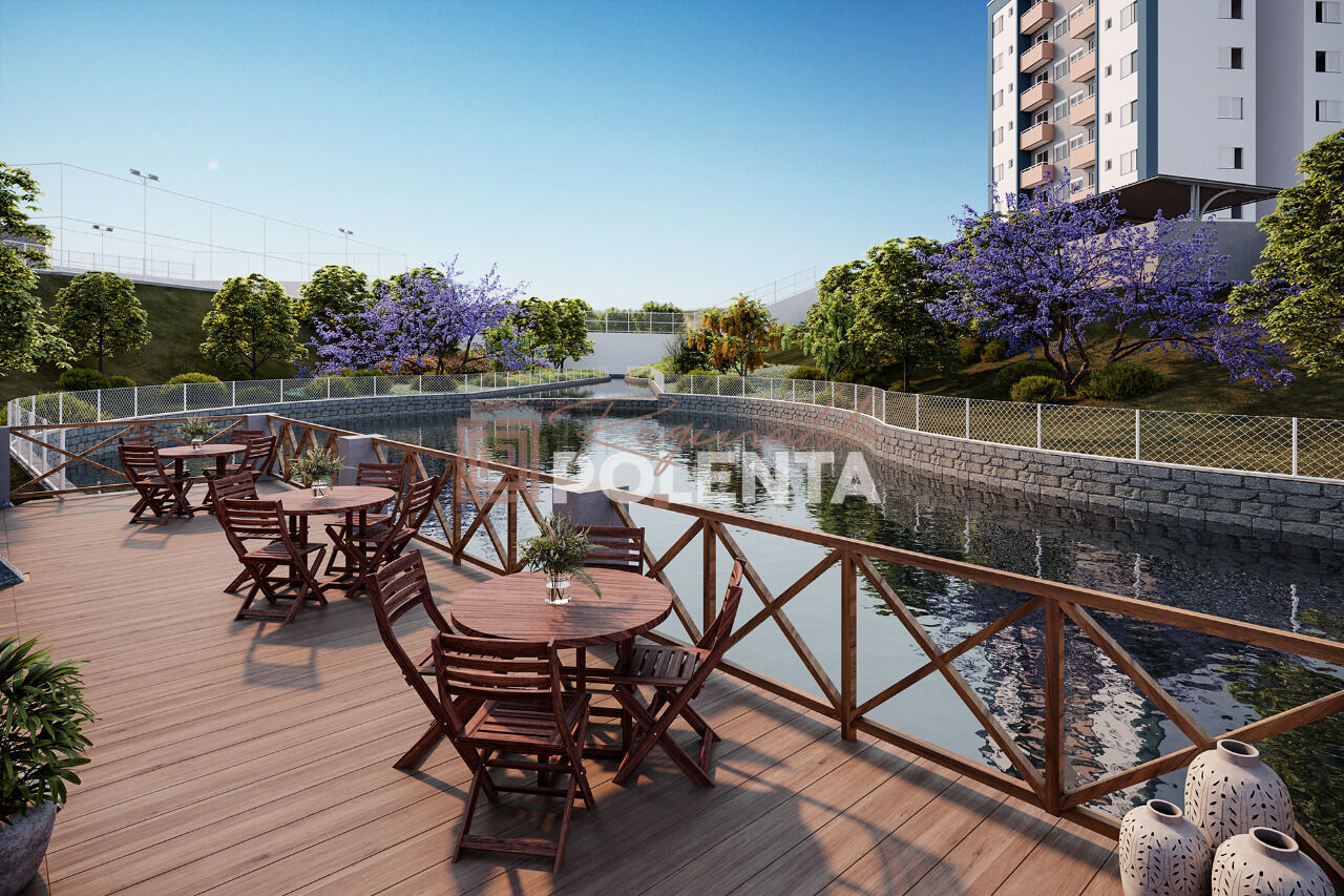 Apartamento à venda com 2 quartos, 55m² - Foto 1