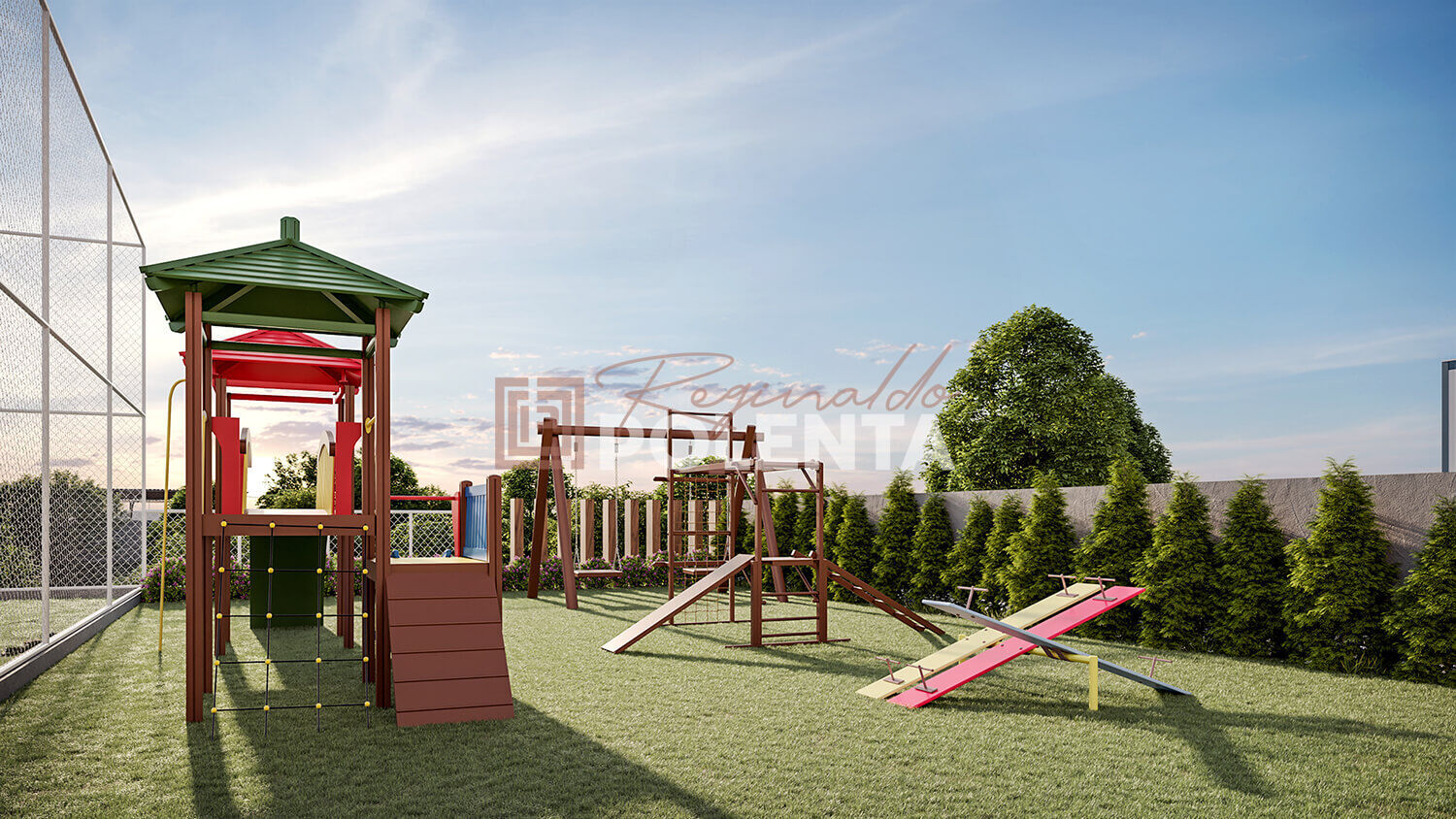 Recanto do Lago - APARTAMENTO NO RECANTO DO LAGO RESIDENCIAL