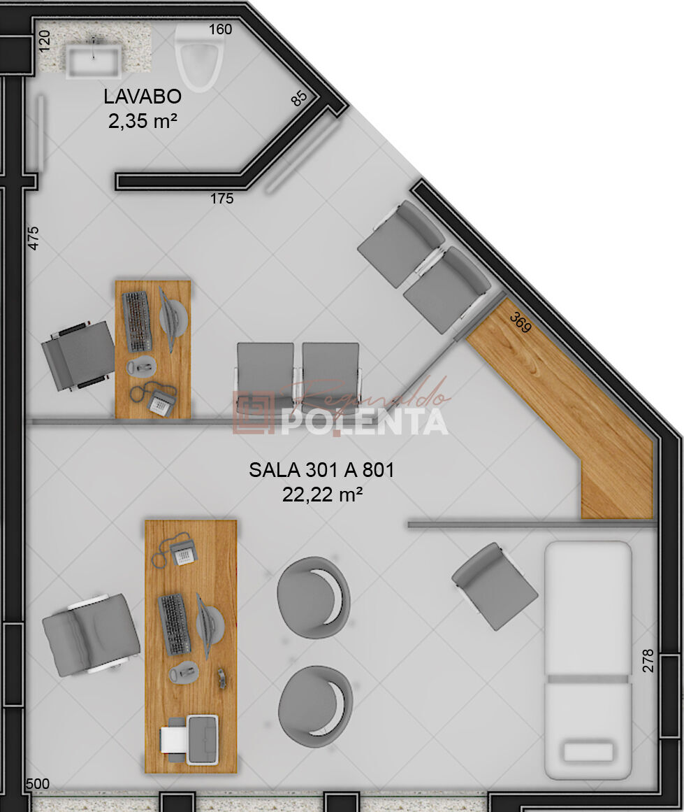 Prédio Inteiro à venda, 34m² - Foto 6