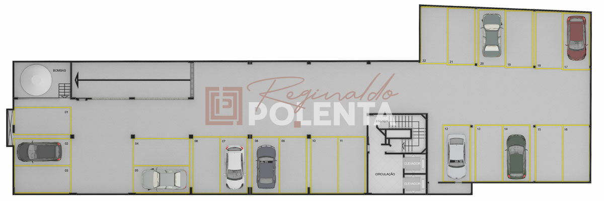 Prédio Inteiro à venda, 34m² - Foto 12