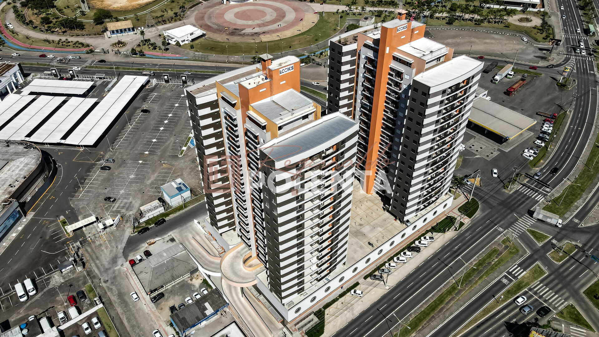 PARQUE DAS NAÇÕES - NAÇÕES RESIDENCIAL TORRE BRASIL