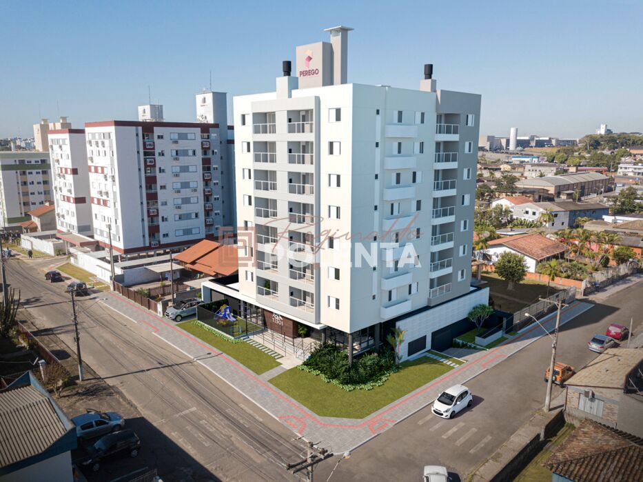 Apartamento à venda com 2 quartos, 76m² - Foto 2