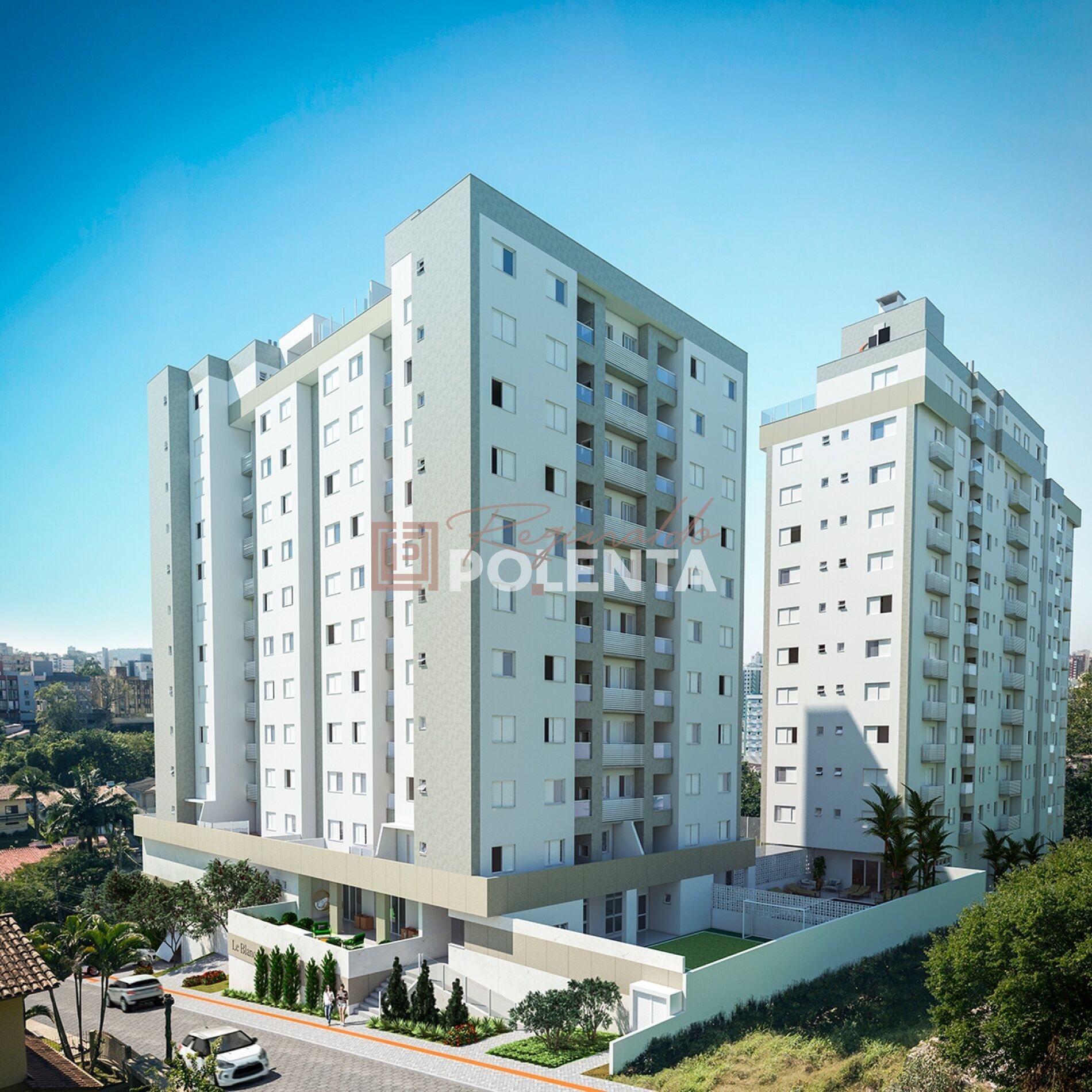 Le Blanc - LE BLANC RESIDENCIAL