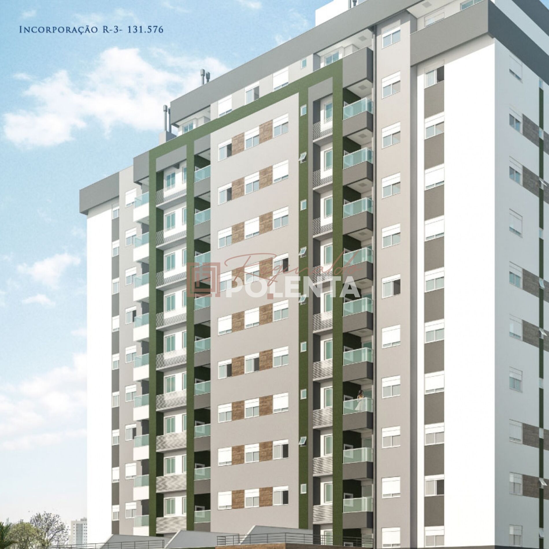 PARQUE AMÉRICA - PARQUE AMÉRICA RESIDENCIAL